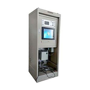 TR-9300D chimney emissions continuous monitoring system