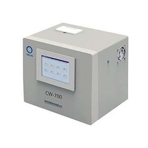 CW-700 total organic carbon analyzer TOC analyzer for water quality monitoring 