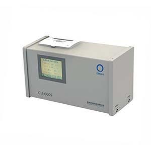 CU-600S online total organic carbon TOC analyzer for Online water quality monitoring