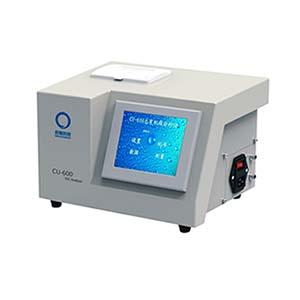 CU-600 total organic carbon analyzer for Water sample online measurement