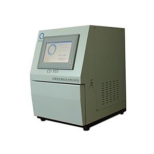 CD-950 TVOC Analyzer for Flue gas emission detection