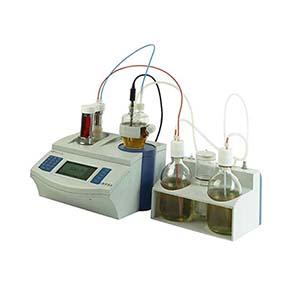 ZDY - 502 Karl fischer water titration apparatus