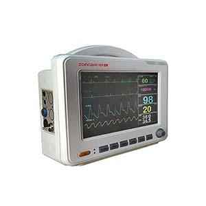 PM-7000A ECG monitor