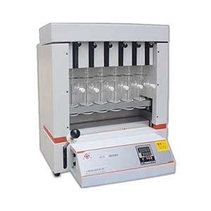 SZC-D soxhlet fat analyzer