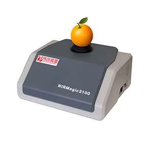 NIRMagic 2100 Benchtop fruit NIR near infrared spectrometer