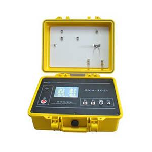 JFQ-3150E Portable Biogas analyzer