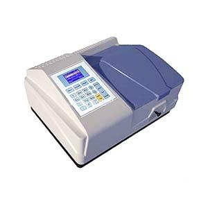 EU-2600D Double Beam UV/VIS Spectrophotometer