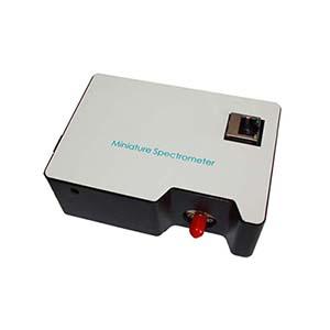 S5000-UV-NIR fiber spectrometer