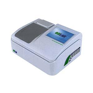 EV-2600RT Split Beam UVVIS Spectrophotometer