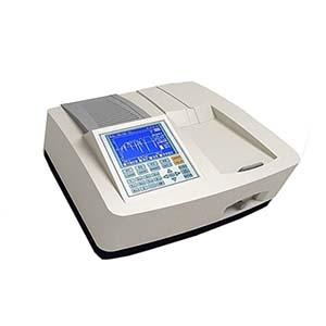 EV-2800 single beam UVVIS Spectrophotometer