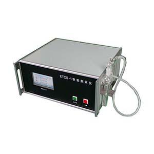 WNCG-2A cold atomic absorption mercury analyzer 