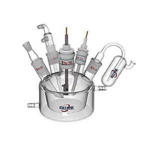 C004 five-port electrochemical cell